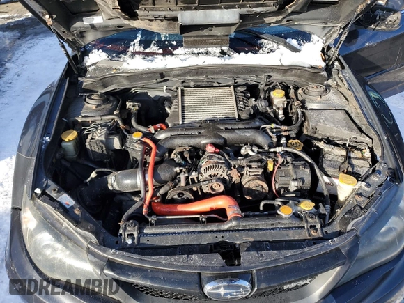 2011 Subaru WRX WRX Limited с VIN JF1GV7F6XBG523496, выставлен на аукционе Copart как лот 89293565 с пробегом 150 502 миль миль и Списание • Salvage title. История ставок и продаж доступна на DreamBid. Изображение 11.