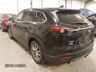 2017 Mazda CX-9 Touring with VIN JM3TCBCY8H0128734, listed as a IAAI auction lot 41256313 with 166,353 mi miles. Bid and sale history available at carsss.com. Image 3.