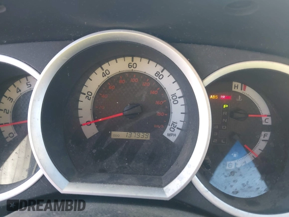 2014 Toyota Tacoma PreRunner with VIN 5TFJU4GN4EX060590, listed as a IAAI auction lot 41258506 with 137,939 mi miles. Bid and sale history available at carsss.com. Image 7.