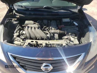 2014 Nissan Versa SV with VIN 3N1CN7APXEK439079, listed as a Copart auction lot 53649745 with 165,442 mi miles and Clean Title. Bid and sale history available at carsss.com. Image 11.