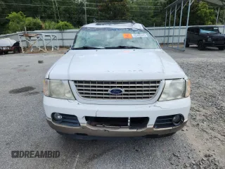 2002 Ford Explorer Eddie Bauer with VIN 1FMDU74W22ZC99899, listed as a Copart auction lot 63443445 with Not provided miles and Salvage title. Bid and sale history available at DreamBid. Image 5.