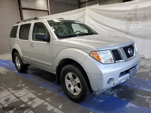 2006 Nissan Pathfinder SE with VIN 5N1AR18W86C605475, listed as a Copart auction lot 87620885 with 187,903 mi miles and Clean Title. Bid and sale history available at carsss.com. Image 4.