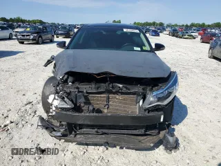 2018 Kia Optima LX with VIN 5XXGT4L33JG251971, listed as a Copart auction lot 58152875 with 84,434 mi miles and Salvage title. Bid and sale history available at DreamBid. Image 5.