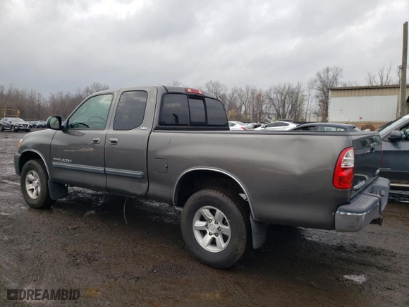 2005 Toyota Tundra SR5 with VIN 5TBBT44125S471901, listed as a Copart auction lot 51617855 with 255,502 mi miles and Clean Title. Bid and sale history available at carsss.com. Image 2.
