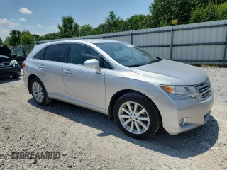 2012 Toyota Venza LE with VIN 4T3ZA3BB3CU058088, listed as a Copart auction lot 60002895 with 90,077 mi miles and Salvage title. Bid and sale history available at DreamBid. Image 4.