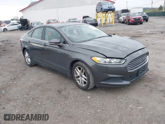 2016 Ford Fusion SE with VIN 1FA6P0H7XG5106434, listed as a IAAI auction lot 42027291 with 98,813 mi miles and . Bid and sale history available at DreamBid. Image 1.