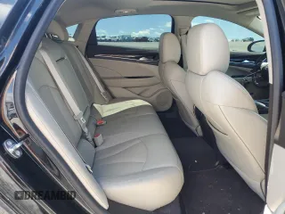 2017 Buick LaCrosse Essence with VIN 1G4ZP5SS0HU187464, listed as a Copart auction lot 58582484 with 39,447 mi miles and Salvage Title. Bid and sale history available at carsss.com. Image 10.