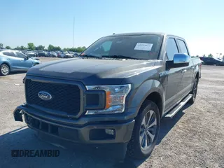 2019 Ford F-150 XL z VIN 1FTEW1CP4KKF07493, wystawiony jako IAAI lot #42333027 z przebiegiem 120 789 mil mil oraz . Historia ofert i sprzedaży dostępna na DreamBid. Obrazek 17.