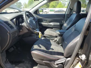 2018 Mitsubishi Outlander SE with VIN JA4AP3AW4JU000544, listed as a Copart auction lot 53623385 with 155,075 mi miles and Salvage title. Bid and sale history available at DreamBid. Image 7.