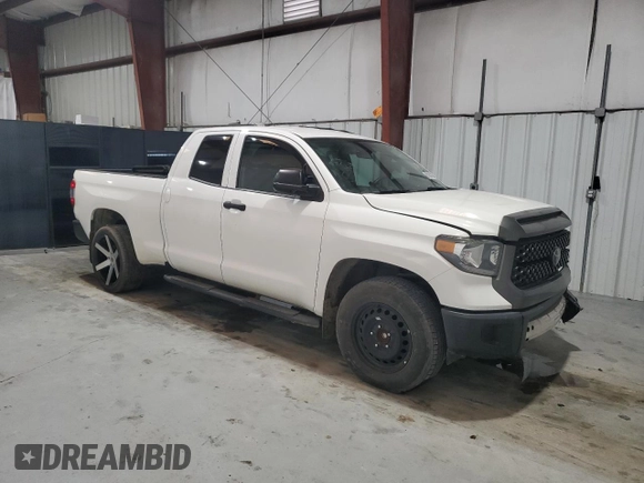 2020 Toyota Tundra 2WD SR with VIN 5TFRY5F13LX259302, listed as a Copart auction lot 88256785 with 97,810 mi miles and Clean Title. Bid and sale history available at carsss.com. Image 4.