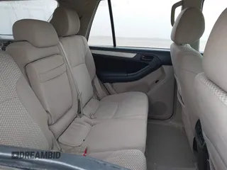 2006 Toyota 4Runner SR5 z VIN JTEZU14R060083248, wystawiony jako IAAI lot #41879414 z przebiegiem 293 401 mil mil oraz . Historia ofert i sprzedaży dostępna na DreamBid. Obrazek 8.