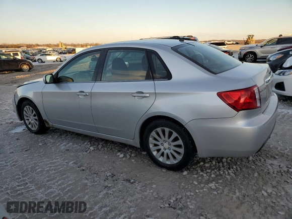 2010 Subaru Impreza Premium with VIN JF1GE6B69AG508051, listed as a Copart auction lot 89088865 with 134,246 mi miles and Clean title. Bid and sale history available at DreamBid. Image 2.