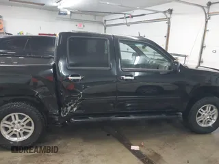 2012 GMC Canyon SLE2 with VIN 1GTH6PFE5C8125191, listed as a IAAI auction lot 41642774 with 108,662 mi miles. Bid and sale history available at carsss.com. Image 13.