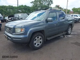 2008 Honda Ridgeline RTL with VIN 2HJYK16548H517715, listed as a IAAI auction lot 41818060 with 239,399 mi miles. Bid and sale history available at carsss.com. Image 20.