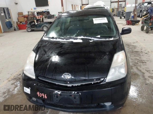2008 Toyota Prius with VIN JTDKB20U287797825, listed as a IAAI auction lot 41199096 with 322,105 mi miles and . Bid and sale history available at DreamBid. Image 12.