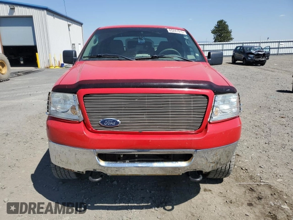 2006 Ford F-150 XLT z VIN 1FTPW14V86KD62485, wystawiony jako Copart lot #65241915 z przebiegiem 227 254 mil mil oraz Czysty tytuł • Clean title. Historia ofert i sprzedaży dostępna na DreamBid. Obrazek 5.