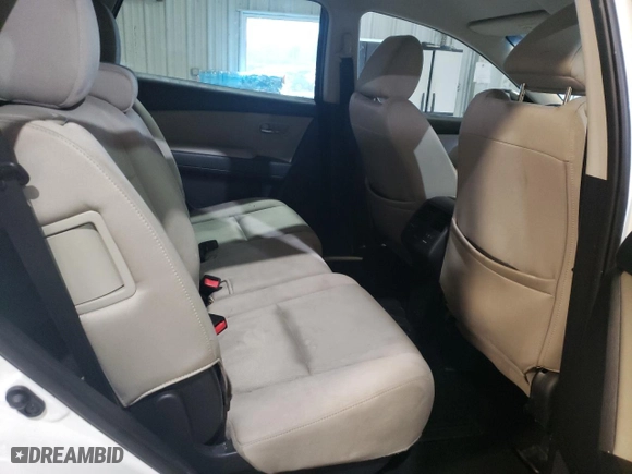 2015 Mazda CX-9 Sport with VIN JM3TB3BV9F0450330, listed as a Copart auction lot 49216995 with 112,685 mi miles and Clean Title. Bid and sale history available at carsss.com. Image 12.