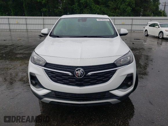 2021 Buick Encore GX Preferred z VIN KL4MMBS24MB081007, wystawiony jako Copart lot #59798375 z przebiegiem 39 882 mil mil oraz Szkoda całkowita • Salvage title. Historia ofert i sprzedaży dostępna na DreamBid. Obrazek 5.