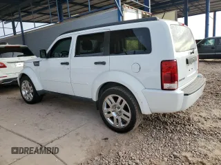 2011 Dodge Nitro Heat with VIN 1D4PT4GK6BW528939, listed as a Copart auction lot 44469245 with 98,842 mi miles and Clean title. Bid and sale history available at DreamBid. Image 2.