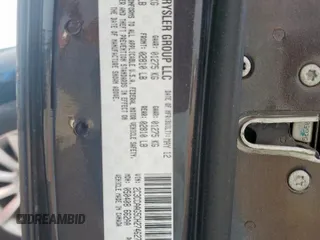 2012 Chrysler 300 with VIN 2C3CCAAG5CH274627, listed as a Copart auction lot 54746095 with 98,329 mi miles and Salvage Title. Bid and sale history available at DreamBid. Image 12.