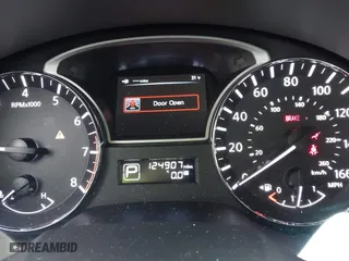 2013 Nissan Altima 3.5 SL with VIN 1N4BL3AP9DN554407, listed as a IAAI auction lot 41394630 with 134,500 mi miles. Bid and sale history available at carsss.com. Image 7.