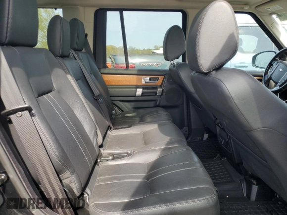 2014 Land Rover LR4 HSE z VIN SALAG2V60EA731062, wystawiony jako Copart lot #54567785 z przebiegiem 139 222 mil mil oraz Czysty tytuł • Clean title. Historia ofert i sprzedaży dostępna na DreamBid. Obrazek 11.