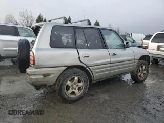 2000 Toyota RAV4 with VIN JT3HP10V7Y7169097, listed as a Copart auction lot 43357225 with 295,509 mi miles and Salvage title. Bid and sale history available at DreamBid. Image 3.