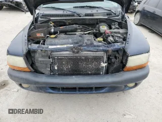 2004 Dodge Dakota Sport z VIN 1D7HG38N04S680272, wystawiony jako Copart lot #44467735 z przebiegiem Nie podano mil oraz Szkoda całkowita • Salvage title. Historia ofert i sprzedaży dostępna na DreamBid. Obrazek 13.