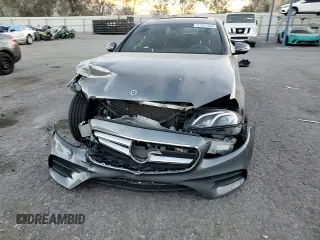 2020 Mercedes-Benz E-Class E 350 with VIN W1KZF8DB4LA765412, listed as a Copart auction lot 87007634 with 42,566 mi miles and Salvage Title. Bid and sale history available at carsss.com. Image 10.