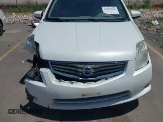 2011 Nissan Sentra SL with VIN 3N1AB6AP4BL648141, listed as a IAAI auction lot 42403066 with Not provided miles and . Bid and sale history available at DreamBid. Image 12.