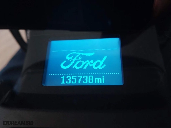 2015 Ford Transit Cargo Van with VIN 1FTYR2CM7FKA84480, listed as a IAAI auction lot 42009822 with 135,738 mi miles. Bid and sale history available at carsss.com. Image 15.