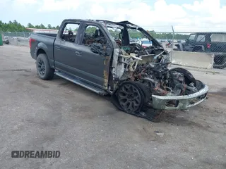 2015 Ford F-150 XLT with VIN 1FTEW1EP7FFC69389, listed as a IAAI auction lot 42365274 with Not provided miles and . Bid and sale history available at DreamBid. Image 1.