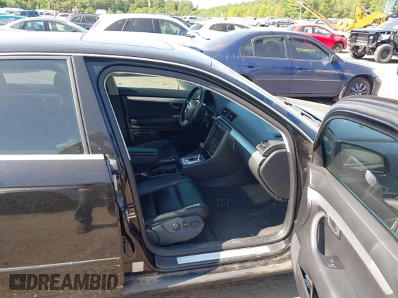2006 Audi A4 2.0T z VIN WAUDF78EX6A207651, wystawiony jako IAAI lot #42399234 z przebiegiem 93 304 mil mil oraz . Historia ofert i sprzedaży dostępna na DreamBid. Obrazek 5.