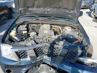 2019 Nissan Frontier SV с VIN 1N6DD0EV1KN797646, выставлен на аукционе IAAI как лот 42203034 с пробегом 46 691 миль миль и . История ставок и продаж доступна на DreamBid. Изображение 10.
