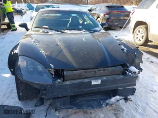 2008 Chevrolet Corvette Z06 with VIN 1G1YY26E285133893, listed as a IAAI auction lot 41342238 with 40,900 mi miles. Bid and sale history available at carsss.com. Image 12.