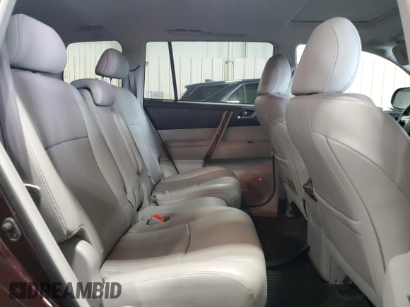 2013 Toyota Highlander Limited with VIN 5TDDK3EH5DS227165, listed as a Copart auction lot 61362485 with 94,258 mi miles and Salvage title. Bid and sale history available at DreamBid. Image 11.