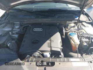 2011 Audi A4 2.0T Premium Plus with VIN WAUFFAFL1BN040736, listed as a IAAI auction lot 41787381 with 188,709 mi miles. Bid and sale history available at carsss.com. Image 10.
