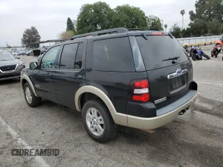 2008 Ford Explorer Eddie Bauer with VIN 1FMEU64E88UA04882, listed as a Copart auction lot 50655935 with 173,800 mi miles and Clean Title. Bid and sale history available at carsss.com. Image 2.