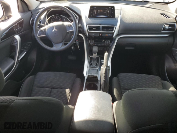 2019 Mitsubishi Eclipse Cross LE with VIN JA4AT4AA8KZ024100, listed as a Copart auction lot 57161575 with 97,794 mi miles and Salvage title. Bid and sale history available at DreamBid. Image 8.