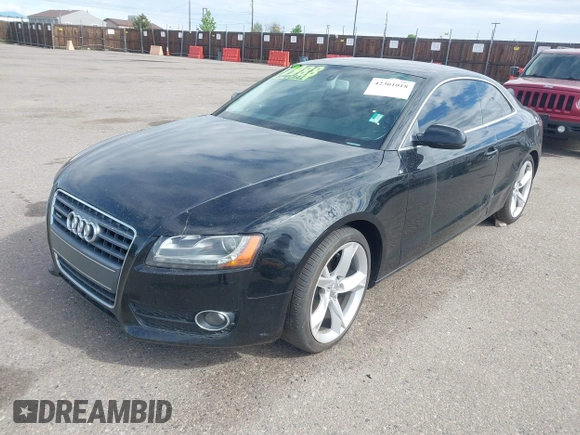 2010 Audi A5 Premium Plus с VIN WAULFAFR2AA069370, выставлен на аукционе IAAI как лот 42301018 с пробегом 114 526 миль миль и . История ставок и продаж доступна на DreamBid. Изображение 2.