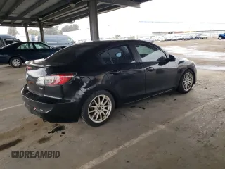2011 Mazda 3 S Sport z VIN JM1BL1U55B1477287, wystawiony jako Copart lot #47884905 z przebiegiem 84 852 mil mil oraz Szkoda całkowita • Salvage title. Historia ofert i sprzedaży dostępna na DreamBid. Obrazek 3.