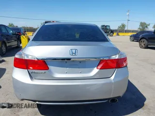 2013 Honda Accord LX z VIN 1HGCR2F38DA006341, wystawiony jako IAAI lot #42304220 z przebiegiem 173 664 mil mil oraz . Historia ofert i sprzedaży dostępna na DreamBid. Obrazek 17.