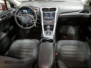 2014 Ford Fusion SE with VIN 3FA6P0H74ER155705, listed as a Copart auction lot 49482865 with 109,225 mi miles and Salvage Title. Bid and sale history available at carsss.com. Image 8.