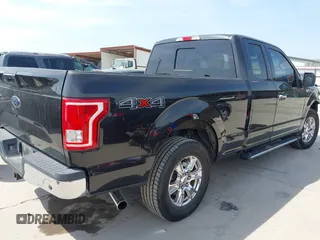 2015 Ford F-150 XLT with VIN 1FTEX1EP0FKD71833, listed as a IAAI auction lot 42267258 with 194,972 mi miles and . Bid and sale history available at DreamBid. Image 4.