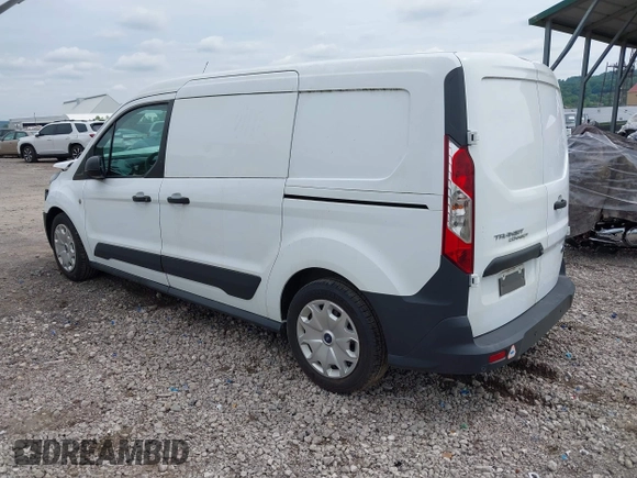 2017 Ford Transit Connect XL с VIN NM0LS7E7XH1337610, выставлен на аукционе IAAI как лот 42306760 с пробегом 60 094 миль миль и . История ставок и продаж доступна на DreamBid. Изображение 3.