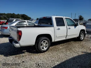 2012 Chevrolet Colorado LT w/1LT with VIN 1GCDSCF95C8100149, listed as a Copart auction lot 75871444 with 0 mi miles and Non Repairable. Bid and sale history available at carsss.com. Image 3.