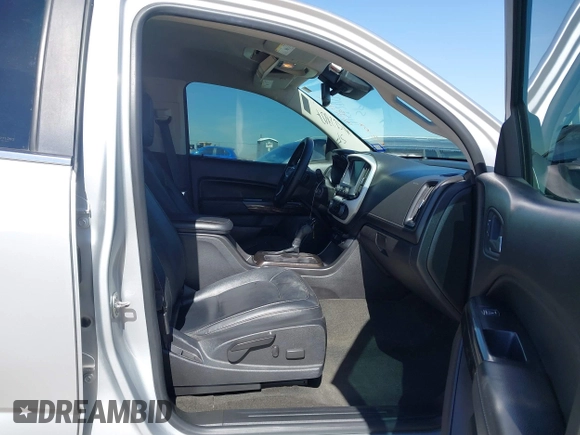 2016 GMC Canyon 2WD SLT with VIN 1GTG5DE36G1104362, listed as a IAAI auction lot 41517077 with 169,641 mi miles. Bid and sale history available at carsss.com. Image 5.