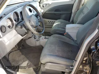 2007 Chrysler PT Cruiser with VIN 3A4FY48B77T508652, listed as a Copart auction lot 80858004 with 172,225 mi miles and Salvage Title. Bid and sale history available at DreamBid. Image 7.