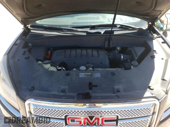 2015 GMC Acadia Denali with VIN 1GKKVTKD0FJ344379, listed as a Copart auction lot 50775585 with 141,975 mi miles and Clean Title. Bid and sale history available at carsss.com. Image 12.