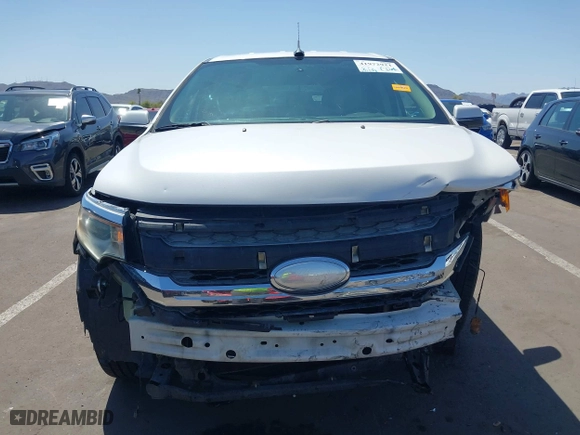 2013 Ford Edge Limited with VIN 2FMDK3KC8DBA14961, listed as a IAAI auction lot 41972921 with 171,828 mi miles. Bid and sale history available at carsss.com. Image 13.